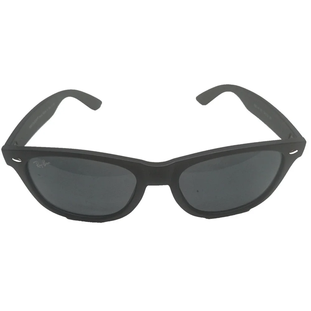 Ray-Ban RB2140 WAYFARER  Black Sunglasses,‎ New